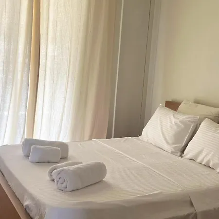 Alex House 2bedroom Apartman Szaloniki