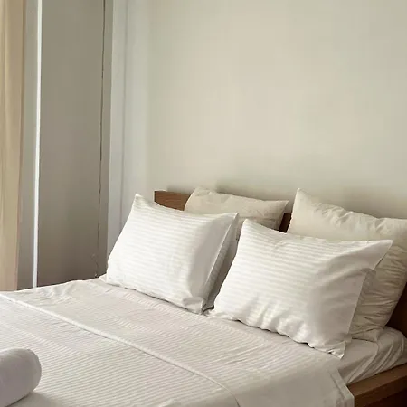 Alex House 2bedroom Szaloniki