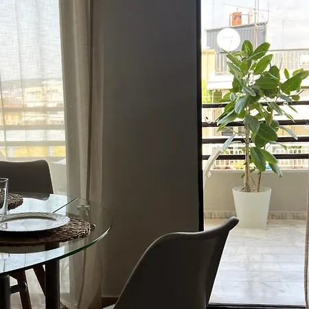 Alex House 2bedroom Apartman Szaloniki