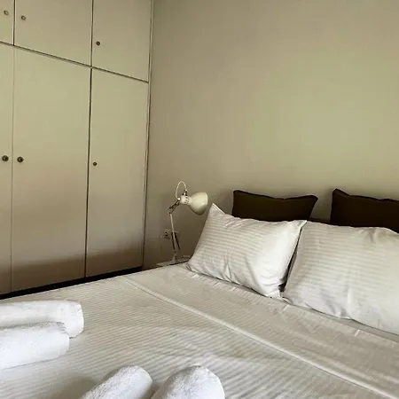 Alex House 2bedroom Szaloniki