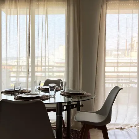 Alex House 2bedroom Apartman Szaloniki